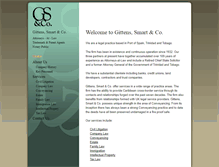 Tablet Screenshot of gittenssmart.com
